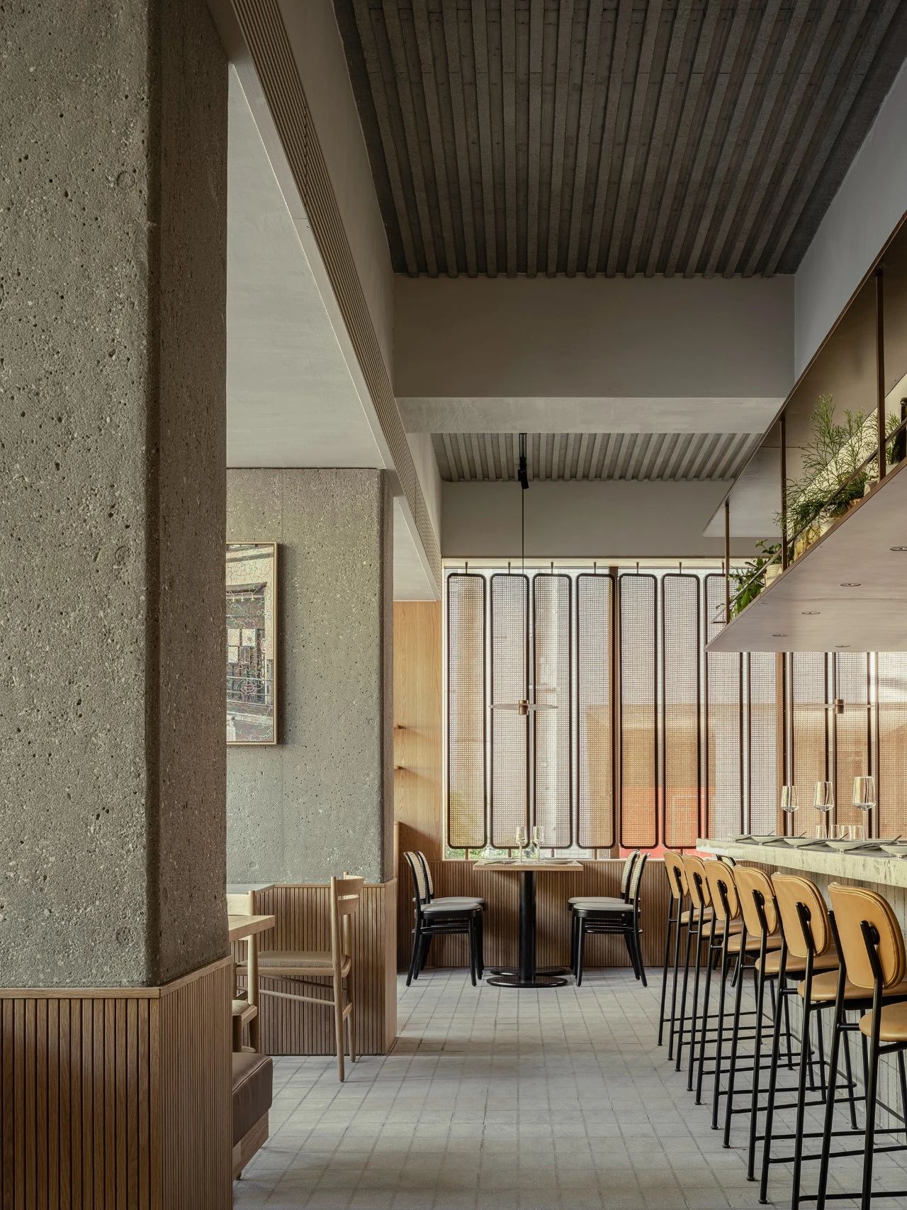 代代木公园树干酒店丨Keiji Ashizawa-13