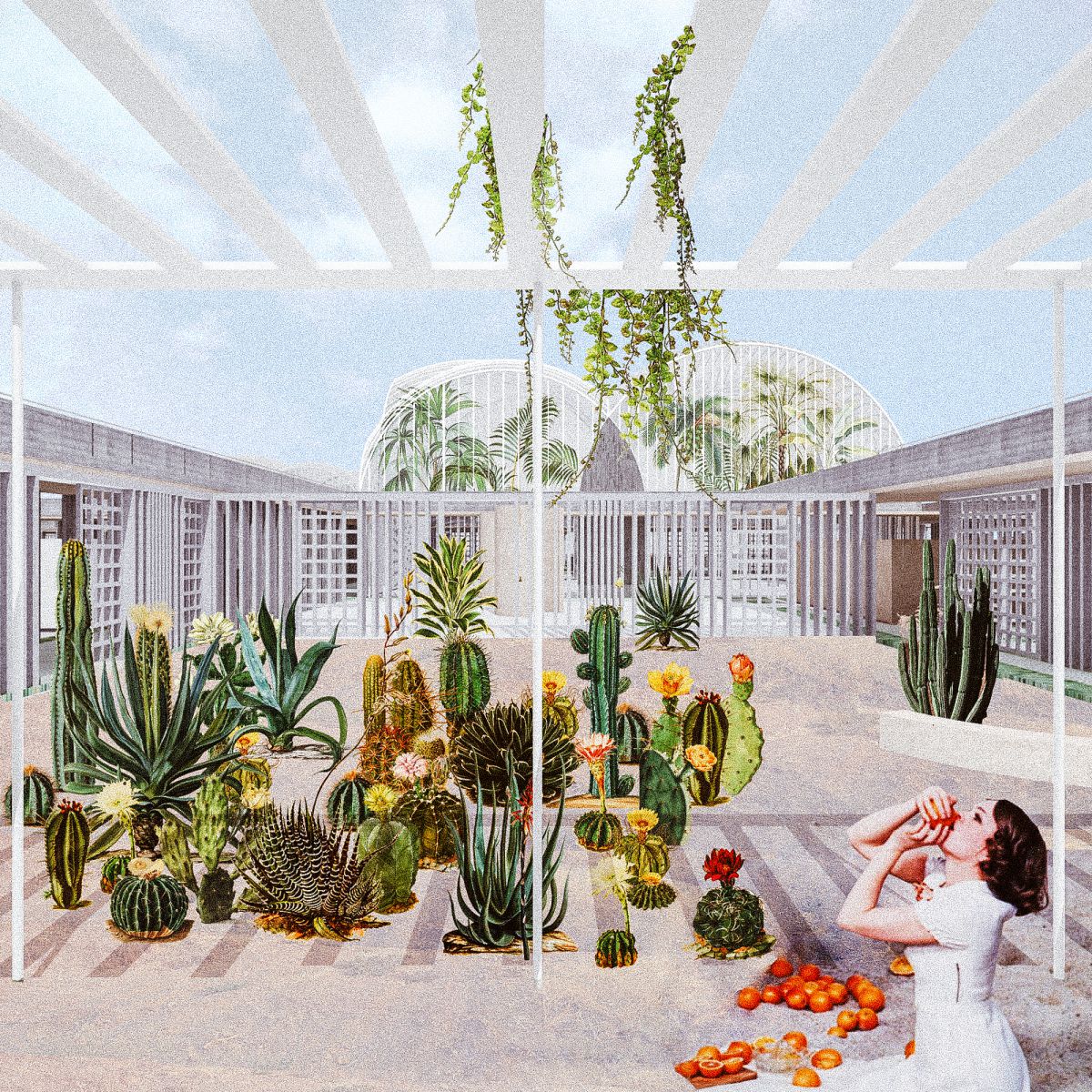 Urban Development of the NAGREF competition (3rd prize) - object-e.net-10