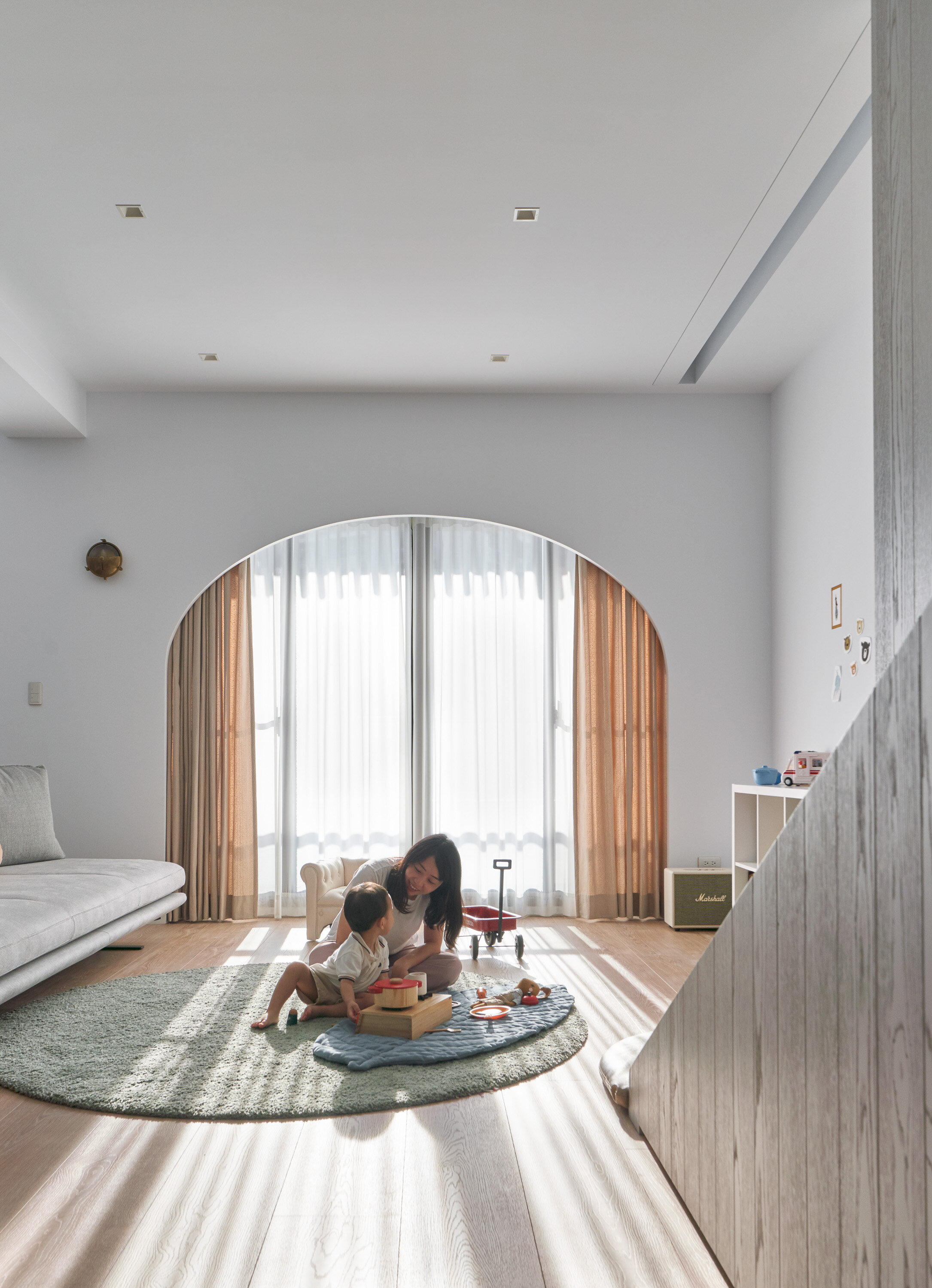 HAO Design 设计 | 孩子的遊戲王國，媽媽的最佳幫手（Toast’s  Home）-52