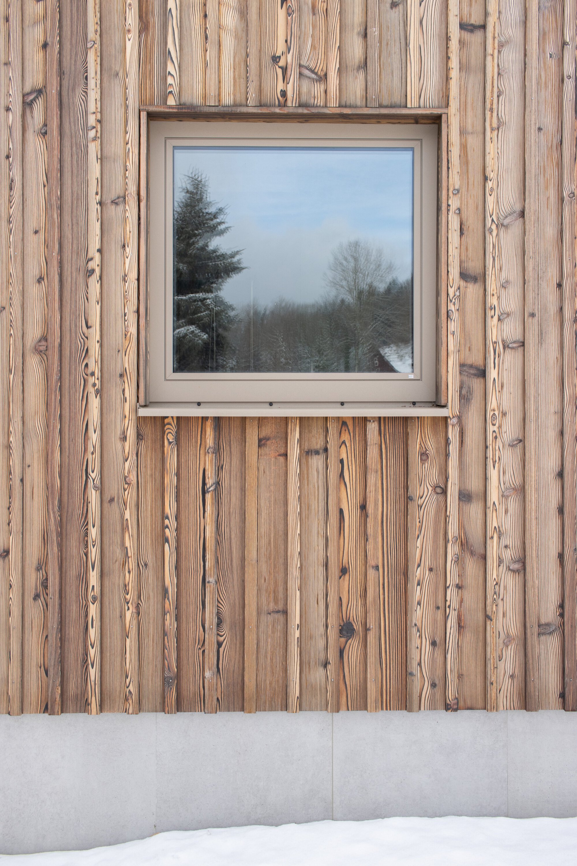 山谷上方的小屋丨捷克丨System Recovery Architects-42