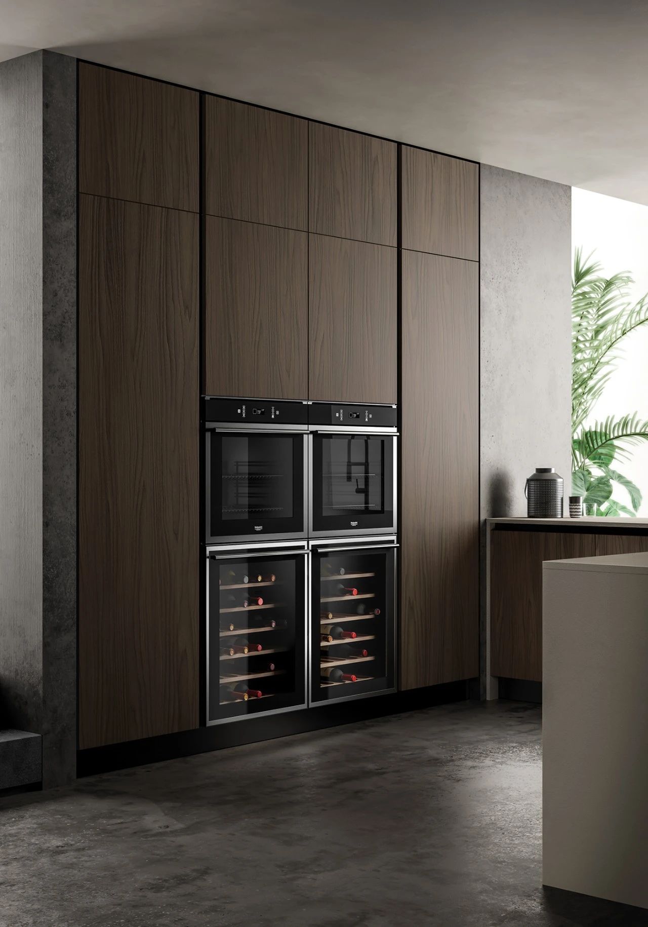 2020 年惊艳厨房设计,Arion 打造低调奢华空间-34