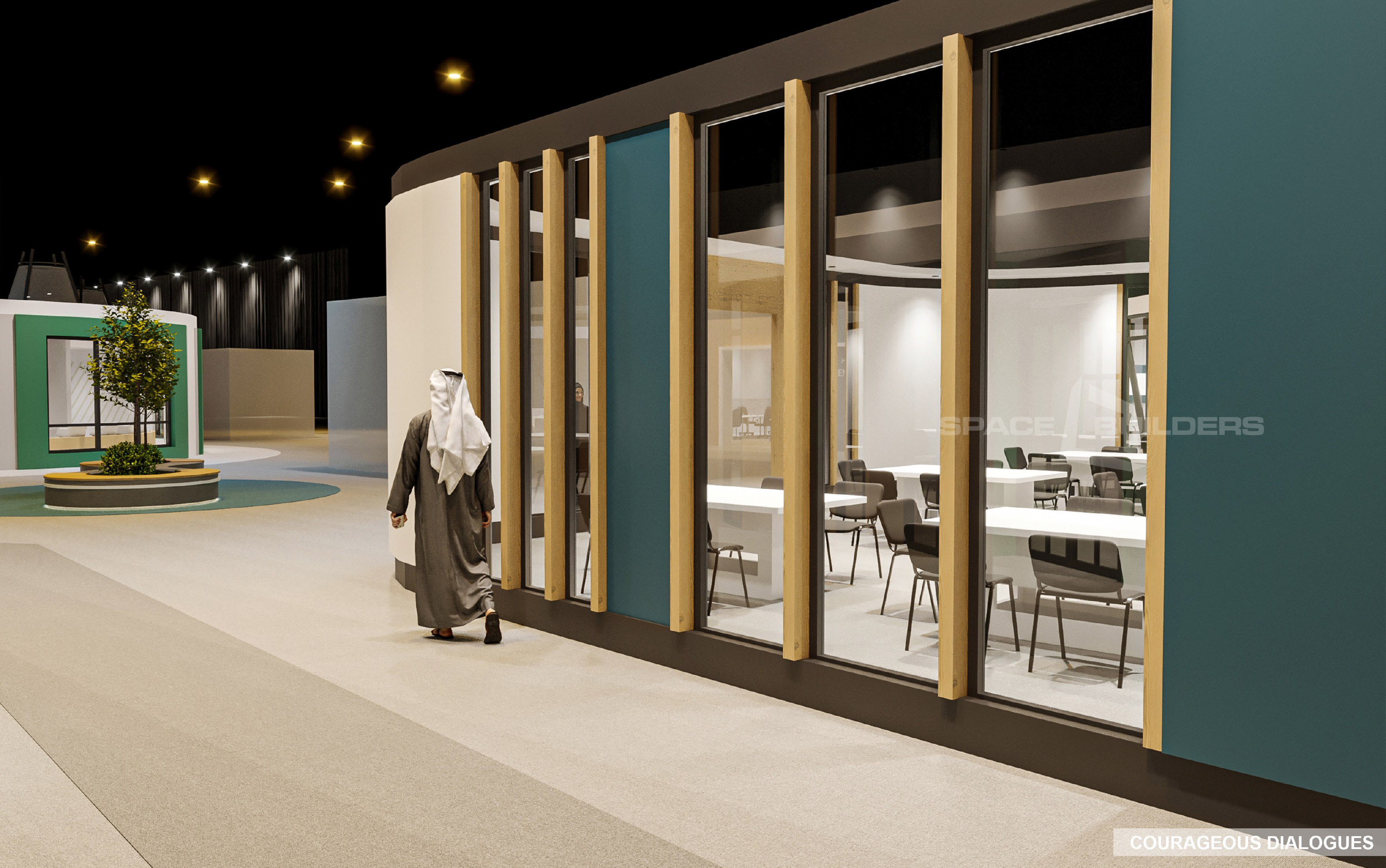 国际活动场地设计-7