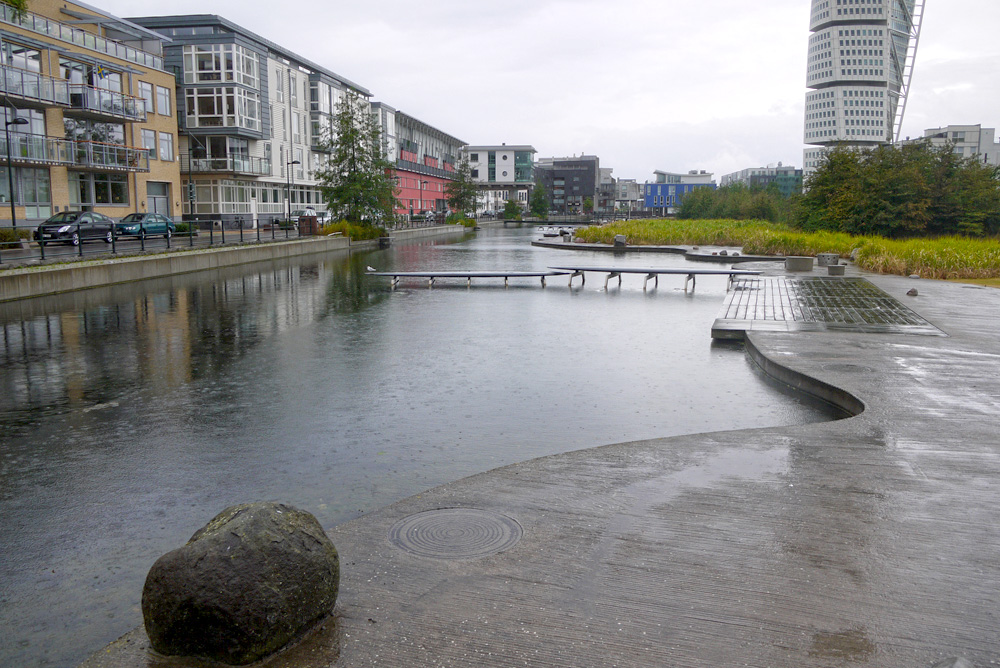 瑞典 Malmö市 Anchor Park 景观设计-32