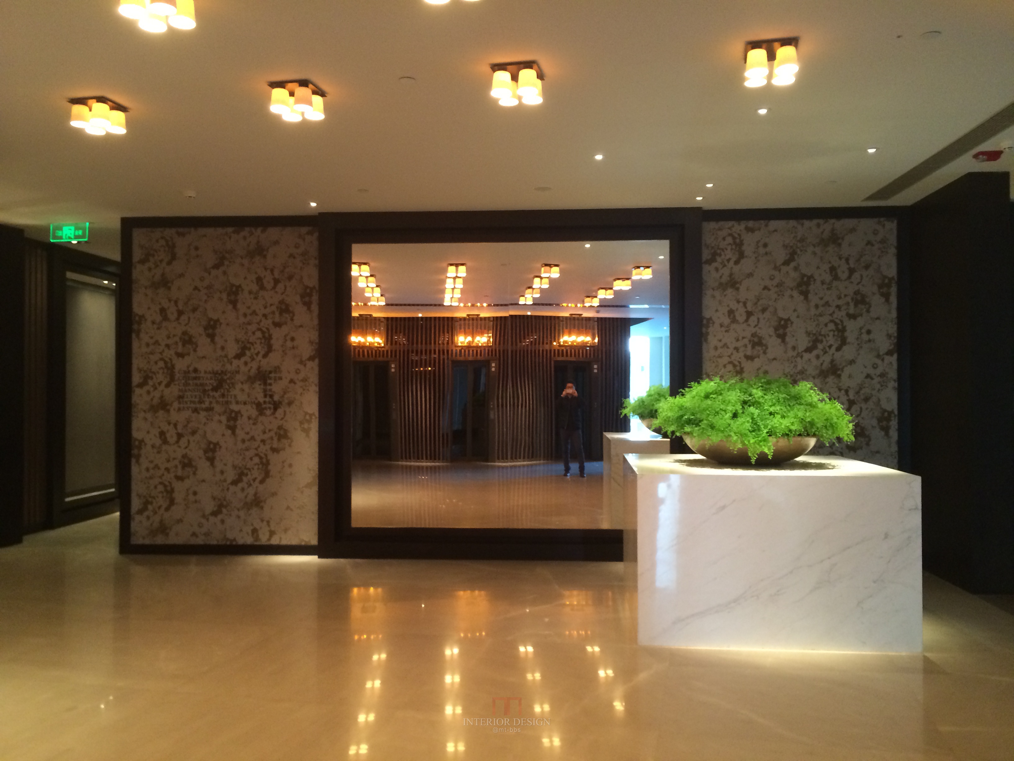 Tony Chi  伦敦瑰丽酒店-62