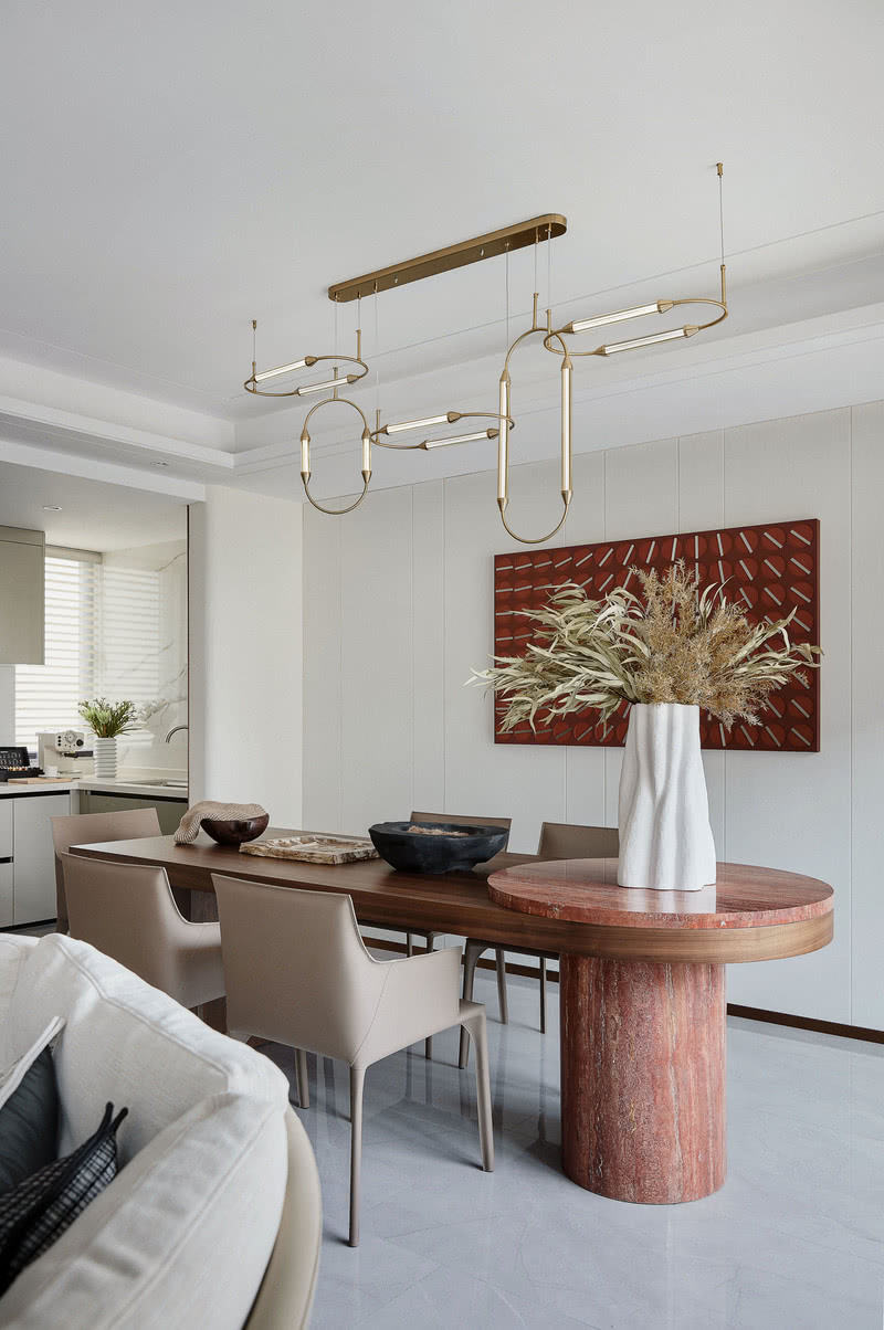 佛山金融街仙湖悦府叠墅中叠丨中国佛山丨广州奥迅室内设计有限公司-18