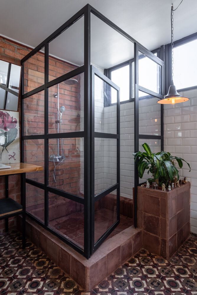 智利信贷之家丨智利圣地亚哥丨DX Arquitectos-23