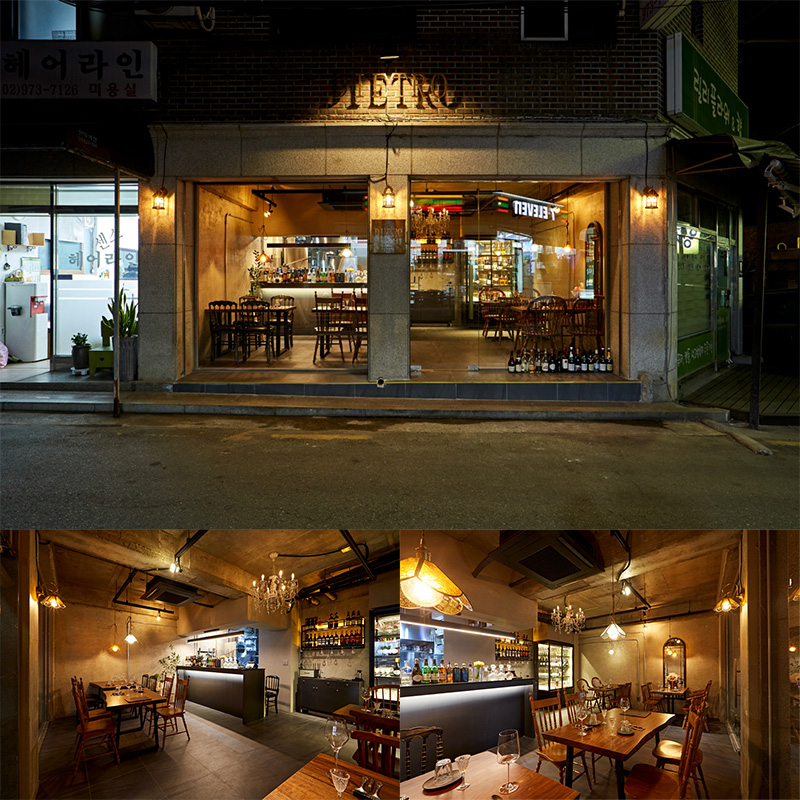 13 平米餐厅，极简风格设计惊艳亮相-1