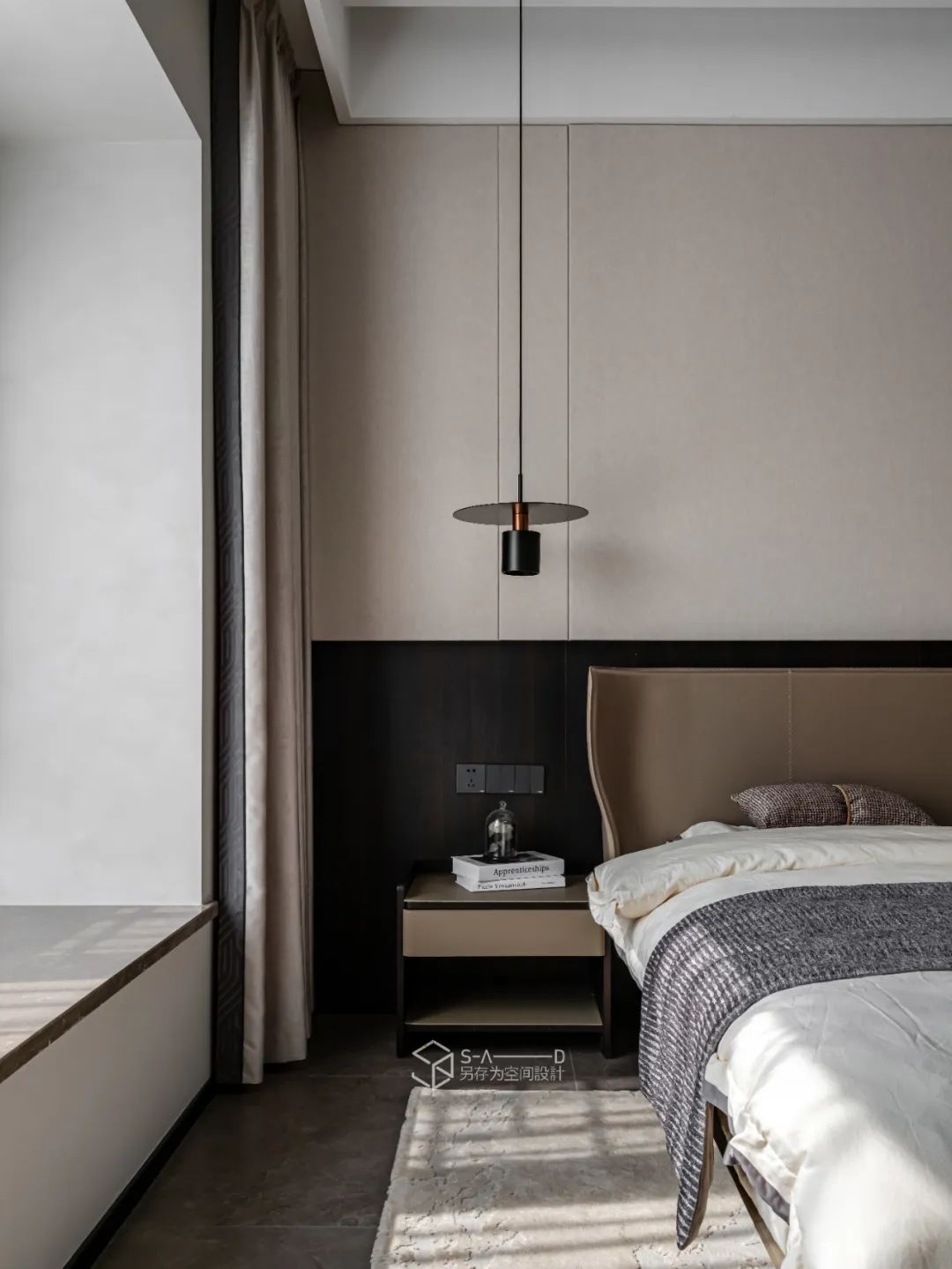 长沙碧桂园御园丨长沙另存為全案设计-28