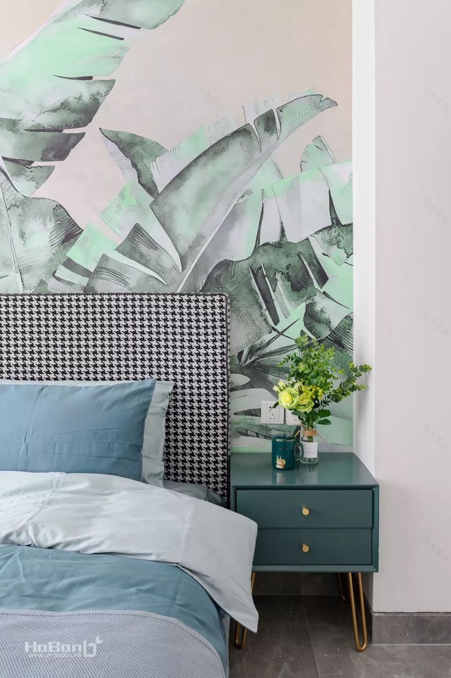 绿地 468·云玺 | 花扮空间 | 152㎡精装改造,森色时光里的生活美学-44