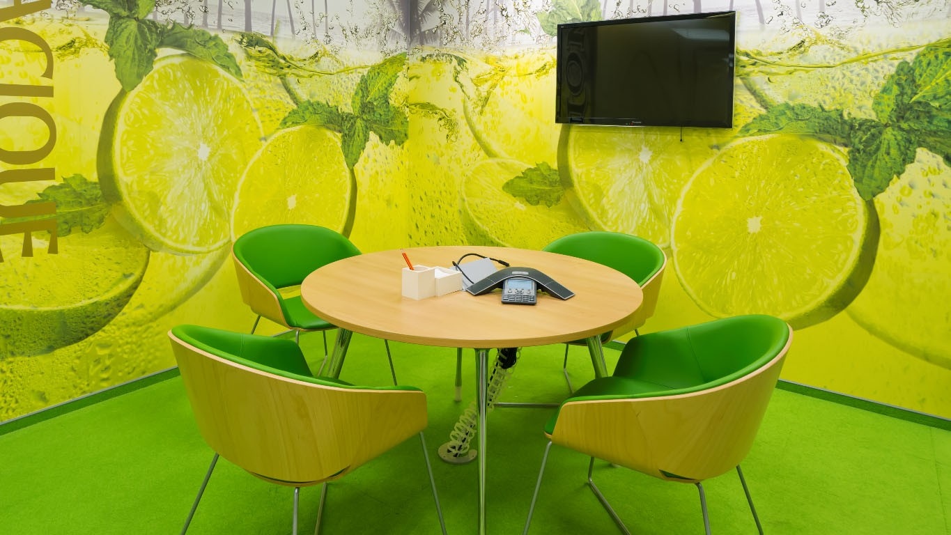 Diageo 代表办公室-4