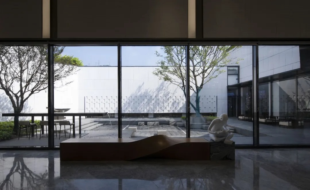   道远设计丨绿地香港·杉禾田晶舍 景观设计 丨中国广州-77