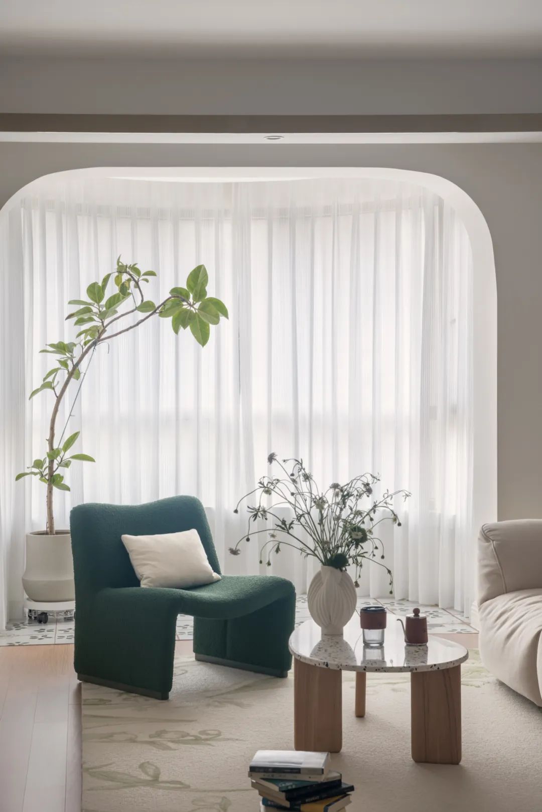 专属于你的·梦中情房丨中国上海丨向生空间设计-28