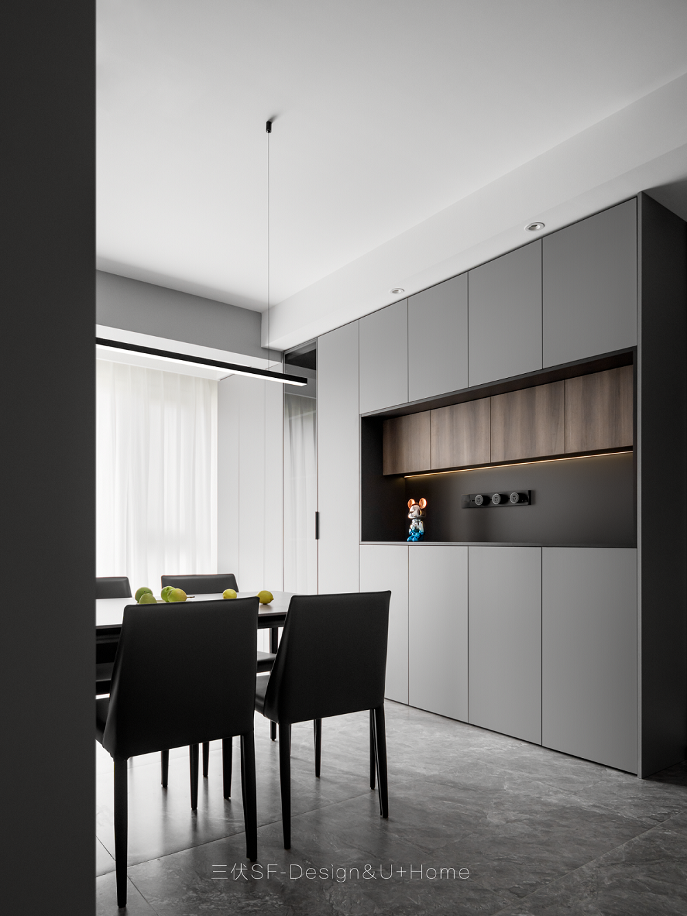 三线空间打造仪式感家居-20