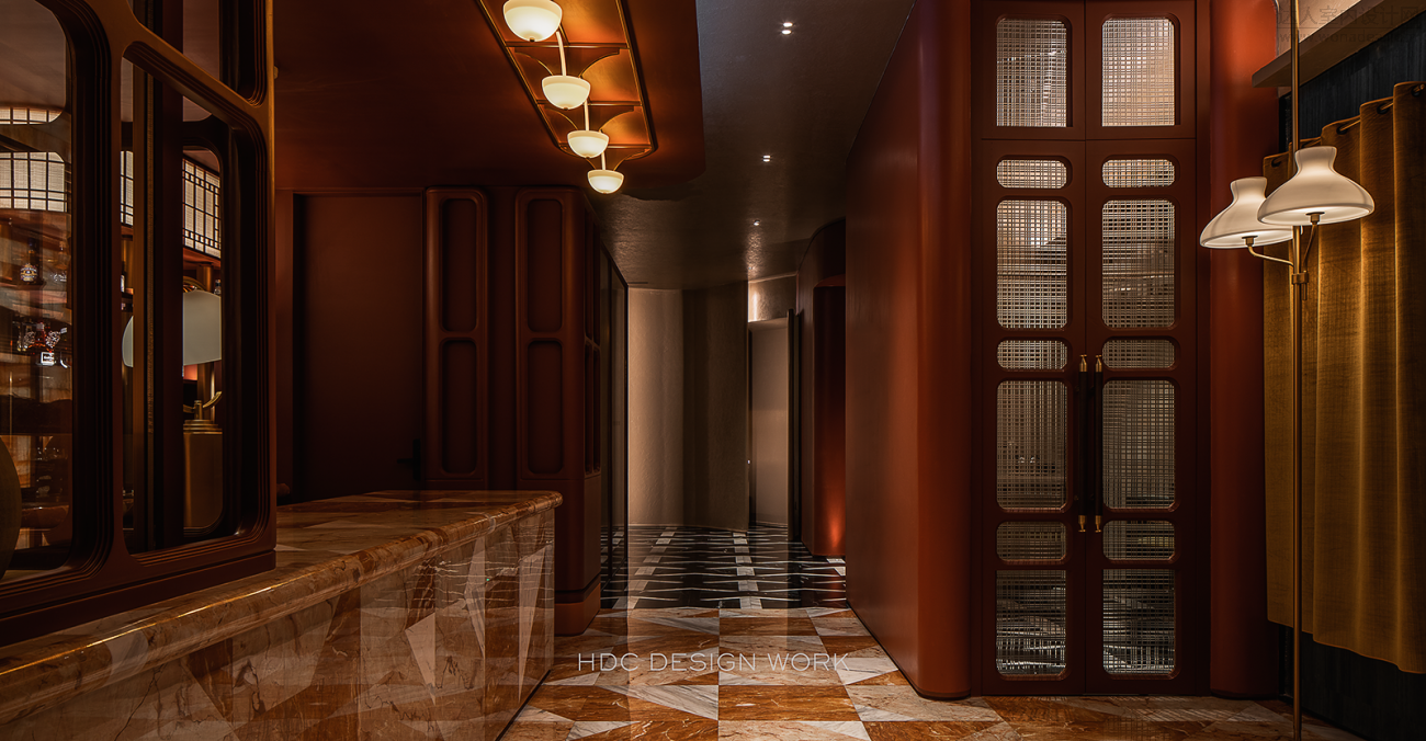 成都赵Zhào牛扒坊丨中国成都丨蜂鸟设计-8