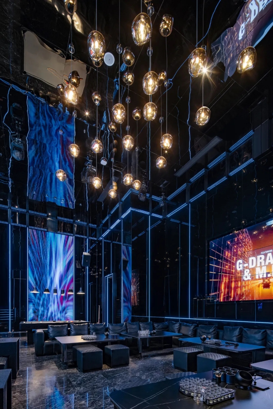 宁波 TMPL KTV丨中国宁波丨JFR 设计工作室-25