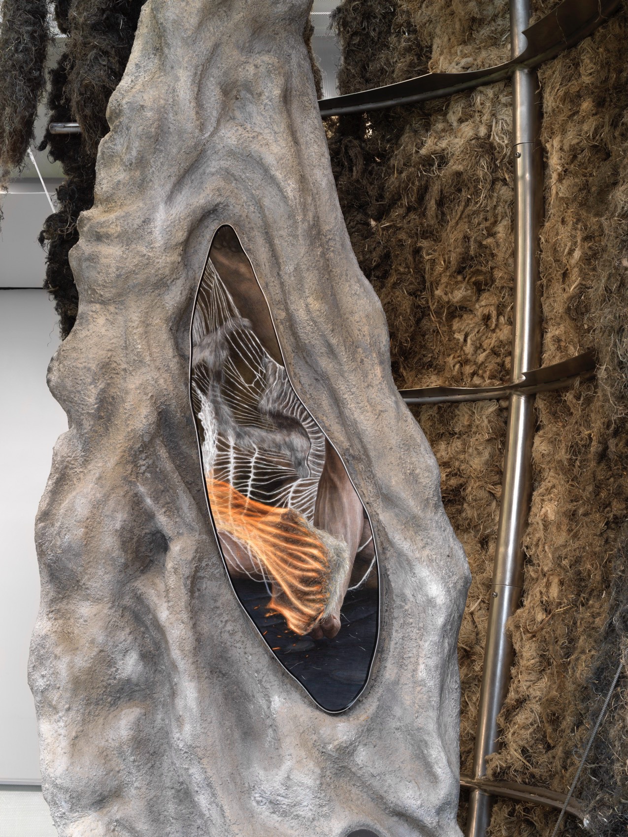 新当代艺术博物馆扩建丨美国曼哈顿丨OMA纽约,Cooper Robertson（现Corgan）-165