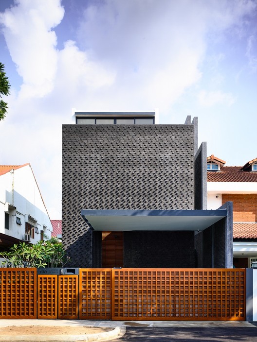 半独立墙之间的空间-12