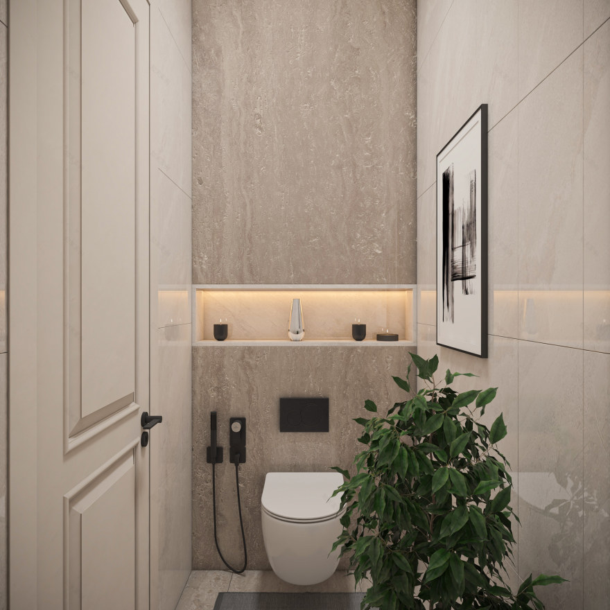 室内别墅 06丨Arch. MOSTAFA ELELAIMY-25