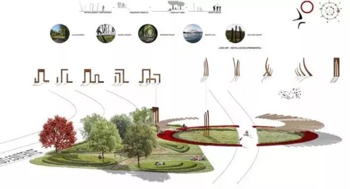 景观建筑的音符 | 宾大教授 Valerio Morabito 的设计思维与实践-34