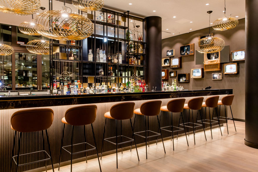 科隆贸易博览会一号汽车旅馆丨德国科隆-3