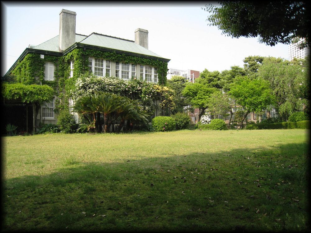 立教大学池袋キャンパス丨日本京都-22