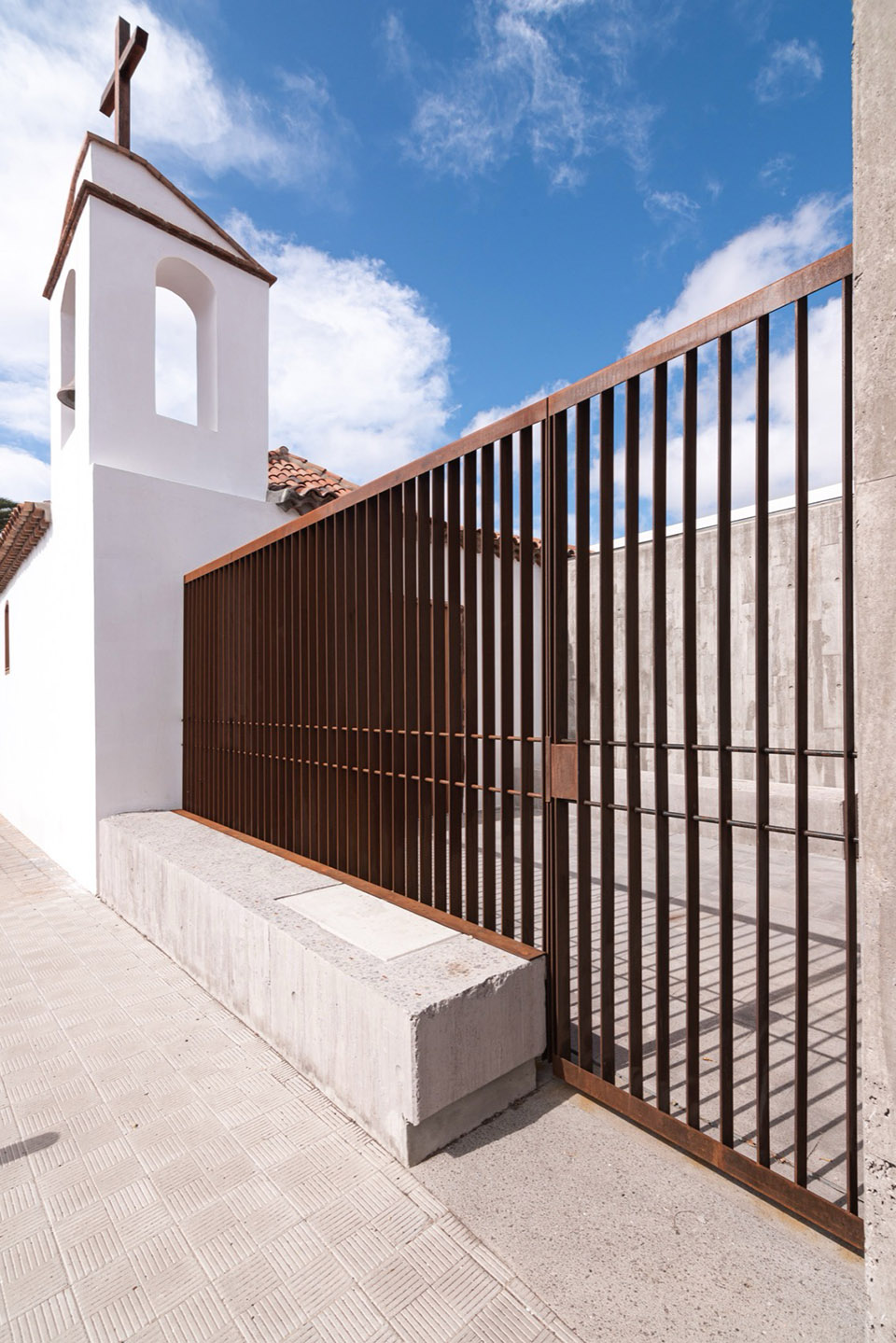 天使长圣米迦勒教堂改造项目丨西班牙丨Alejandro Beautell-17