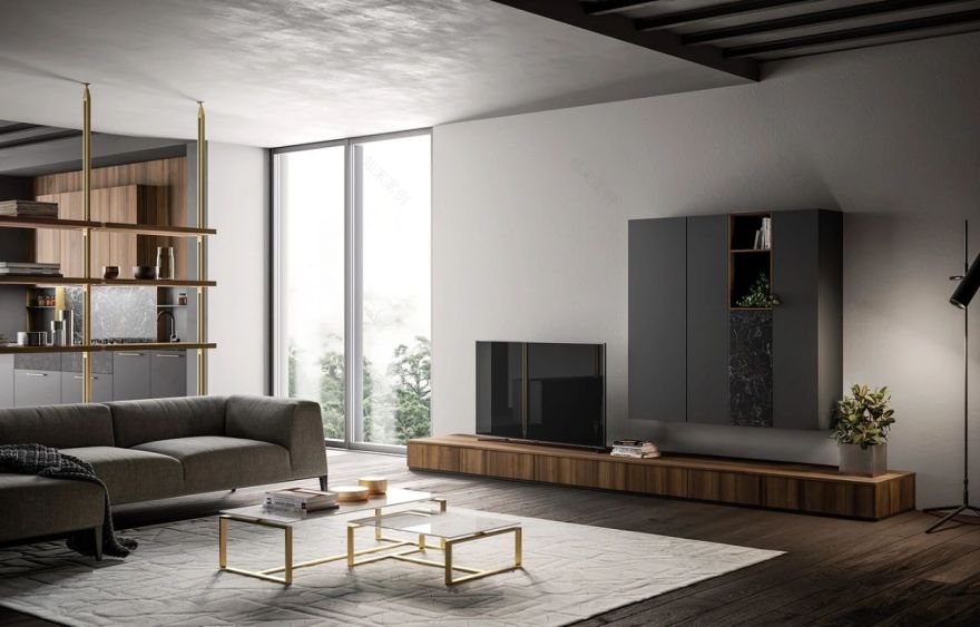 2020 年惊艳厨房设计,Arion 打造低调奢华空间-36