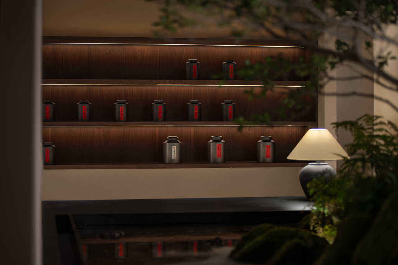 茶湖里丨中国上海丨筑间设计-54