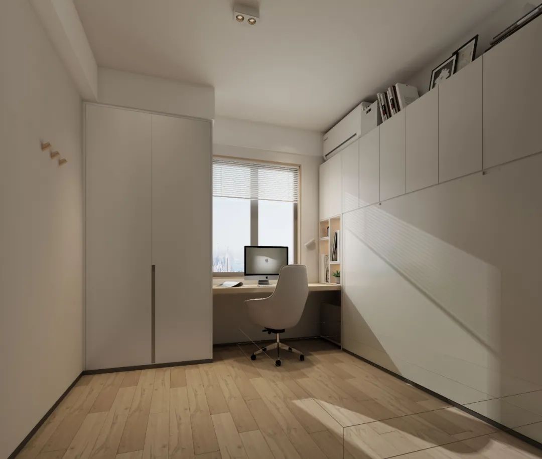 深圳宝安 162㎡工业风日系家居丨中国深圳丨艺无界设计团队-22