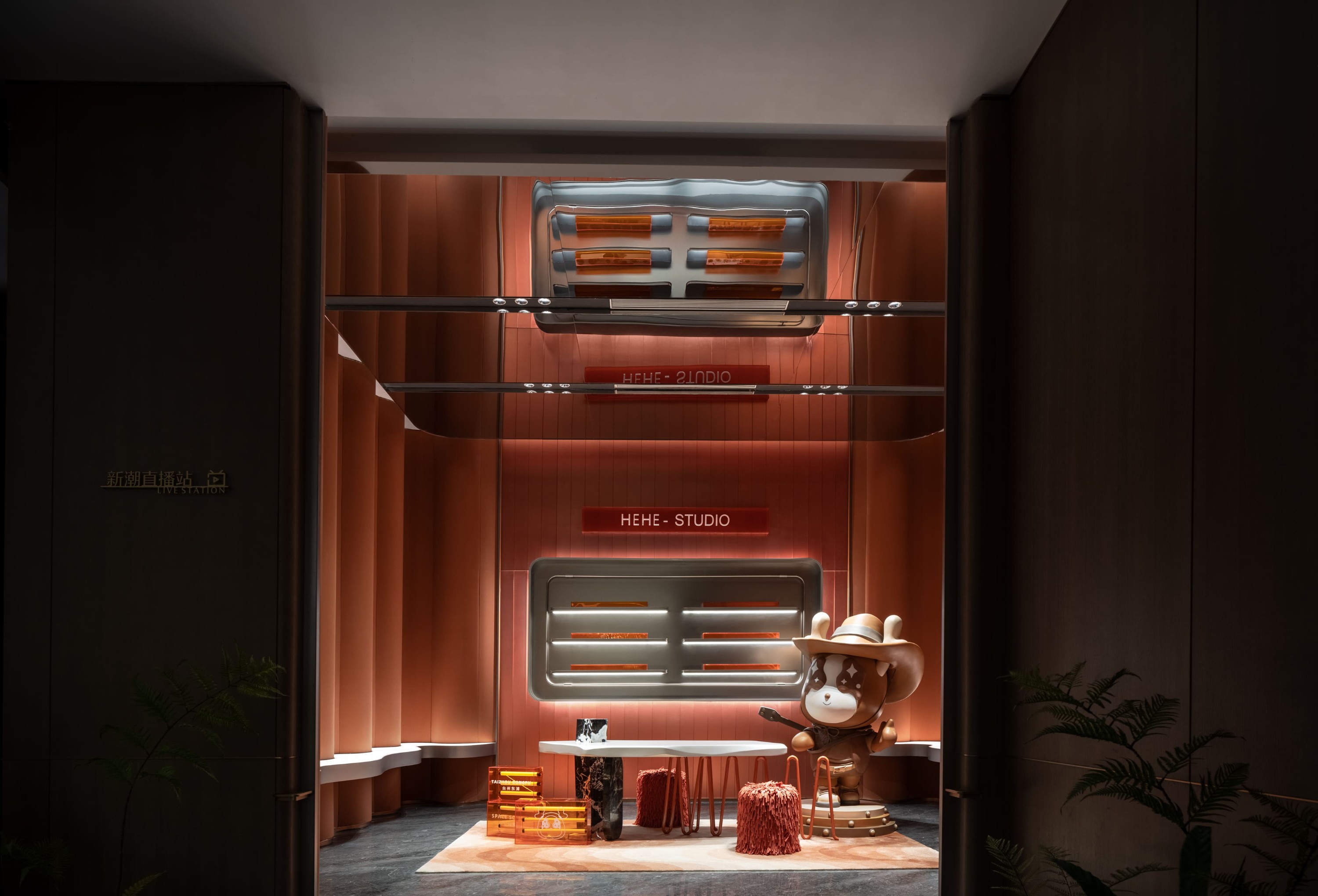 黄岩东浦未来社区 02 地块邻里中心丨中国台州丨G.ART 集艾设计全逸工作室-42