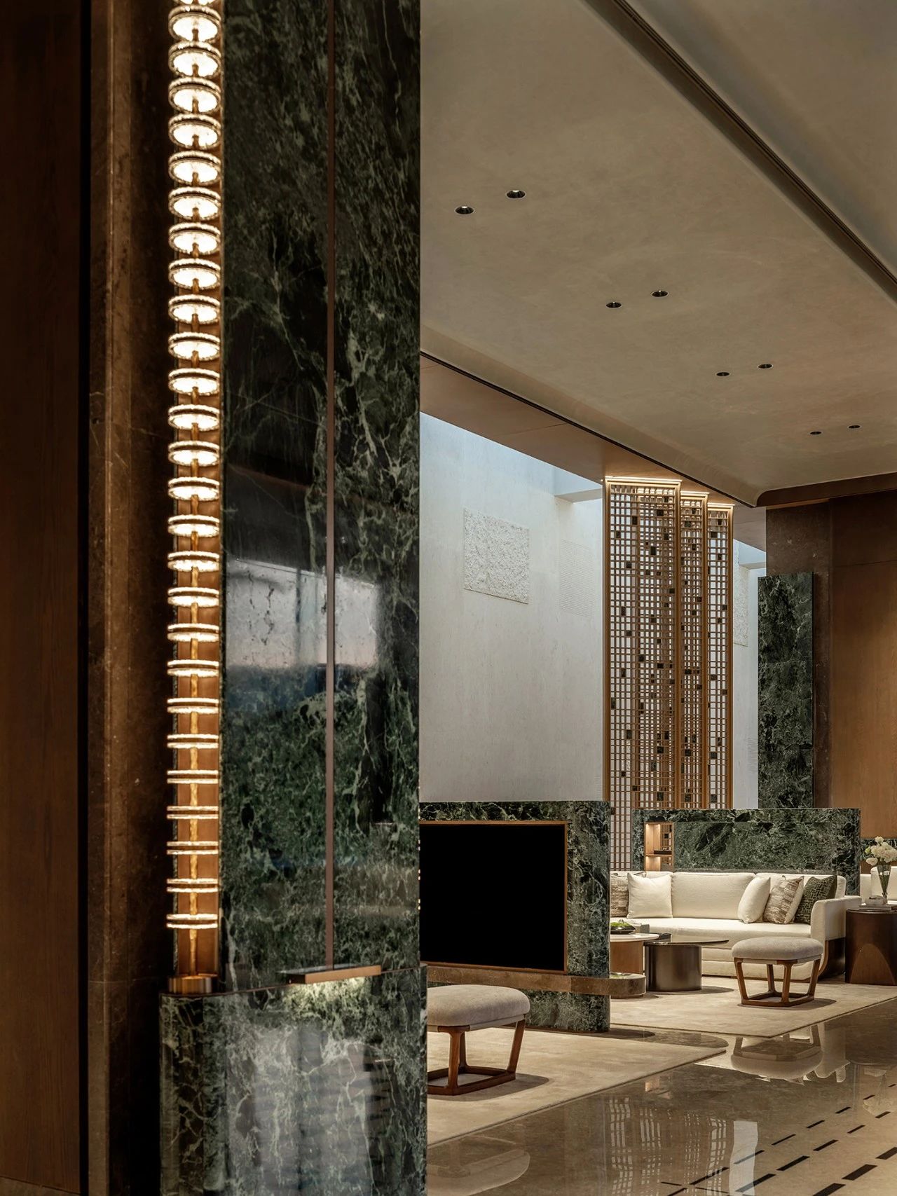 天正三亚湾壹号丨中国三亚丨大伟室内设计（北京）有限公司-33