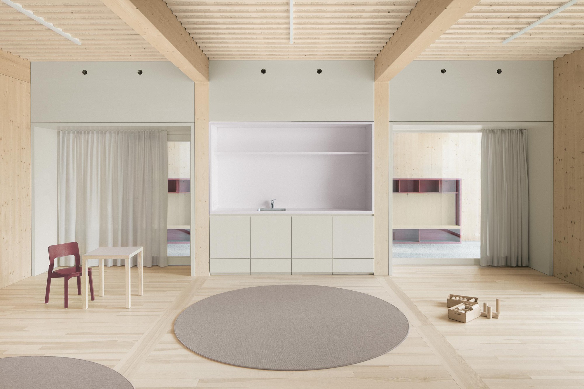 丨奥地利丨Innauer  Matt Architekten-22