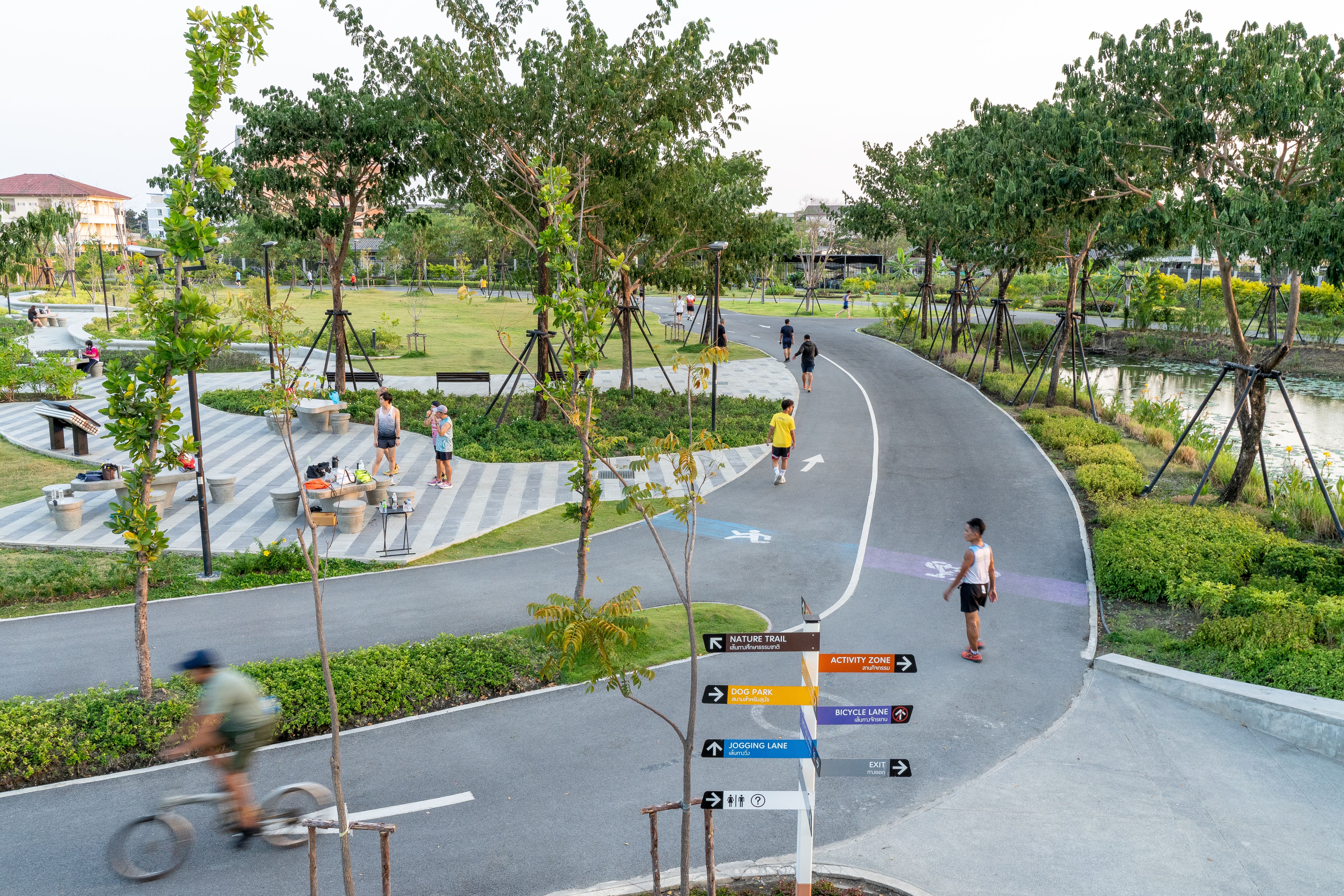 Thian Thale Phatthana Phrueksa Phirom Park | Shma Company Limited-8