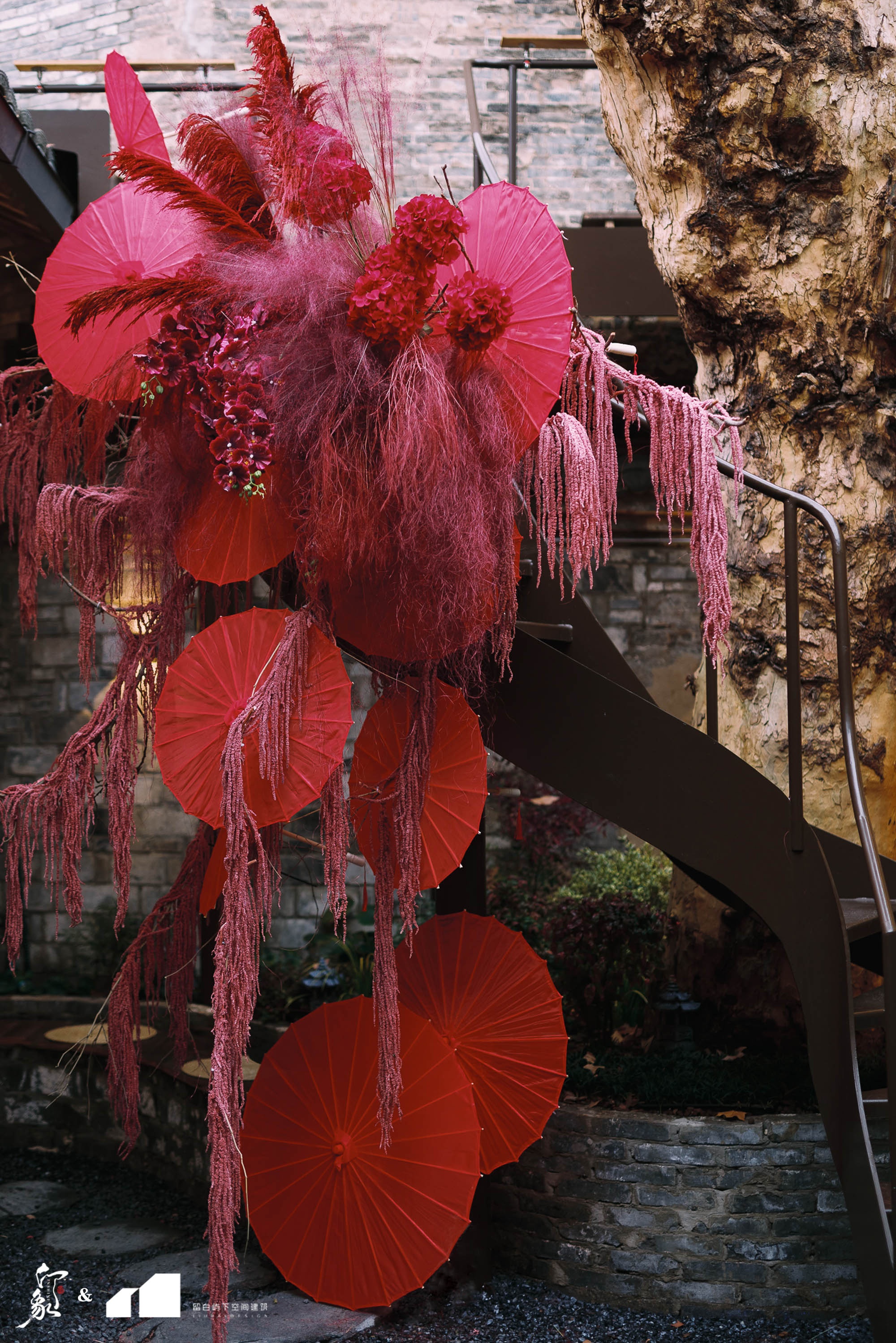 留白.实景｜藏在古城里的婚礼策划工作室-0