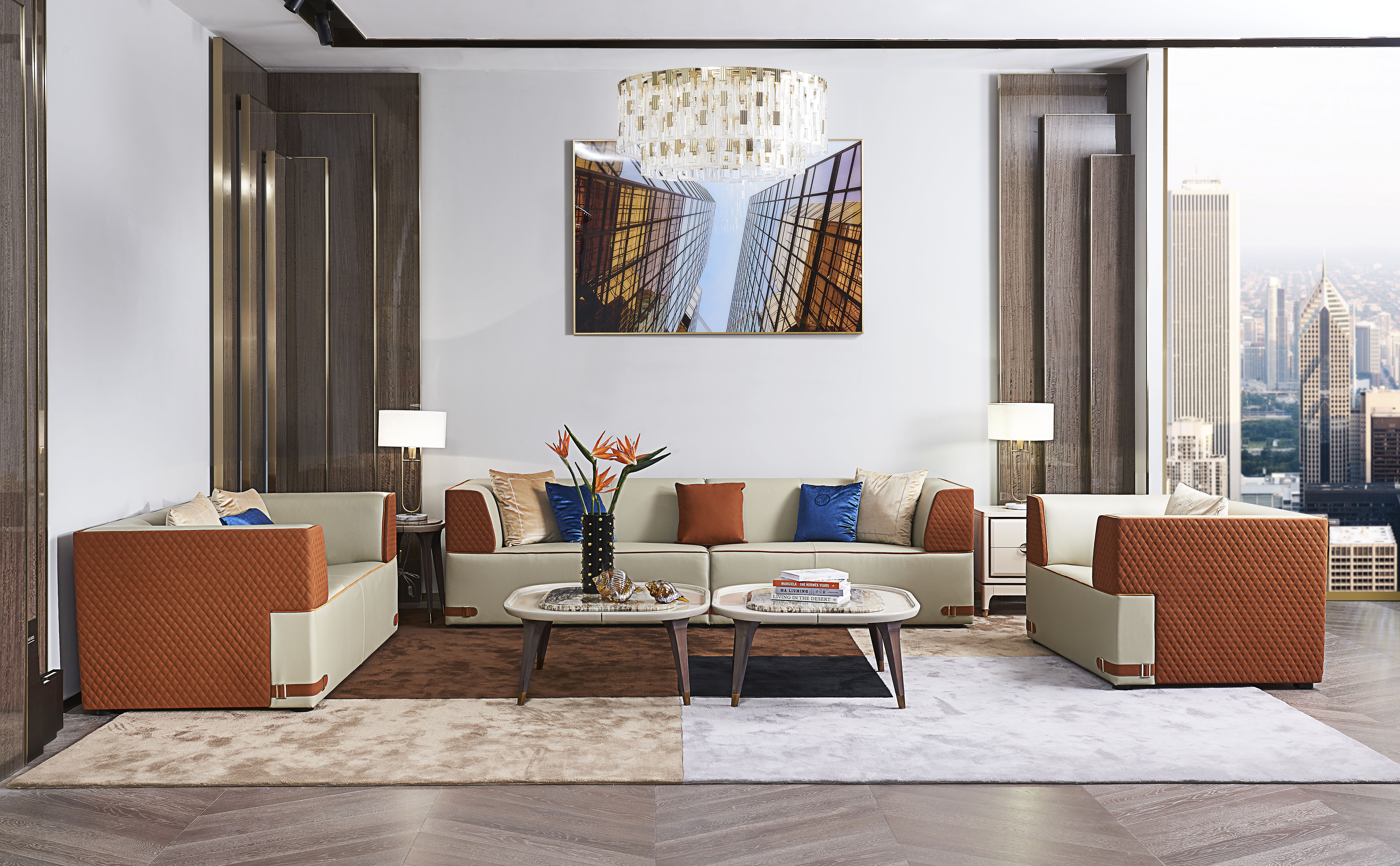 筑绅家居室内设计服务项目丨筑绅家居 GENTRY CASA-6