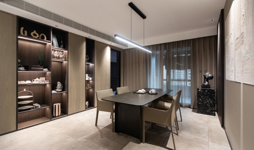 自然与光丨中国金华丨上海奥町设计事务所-24