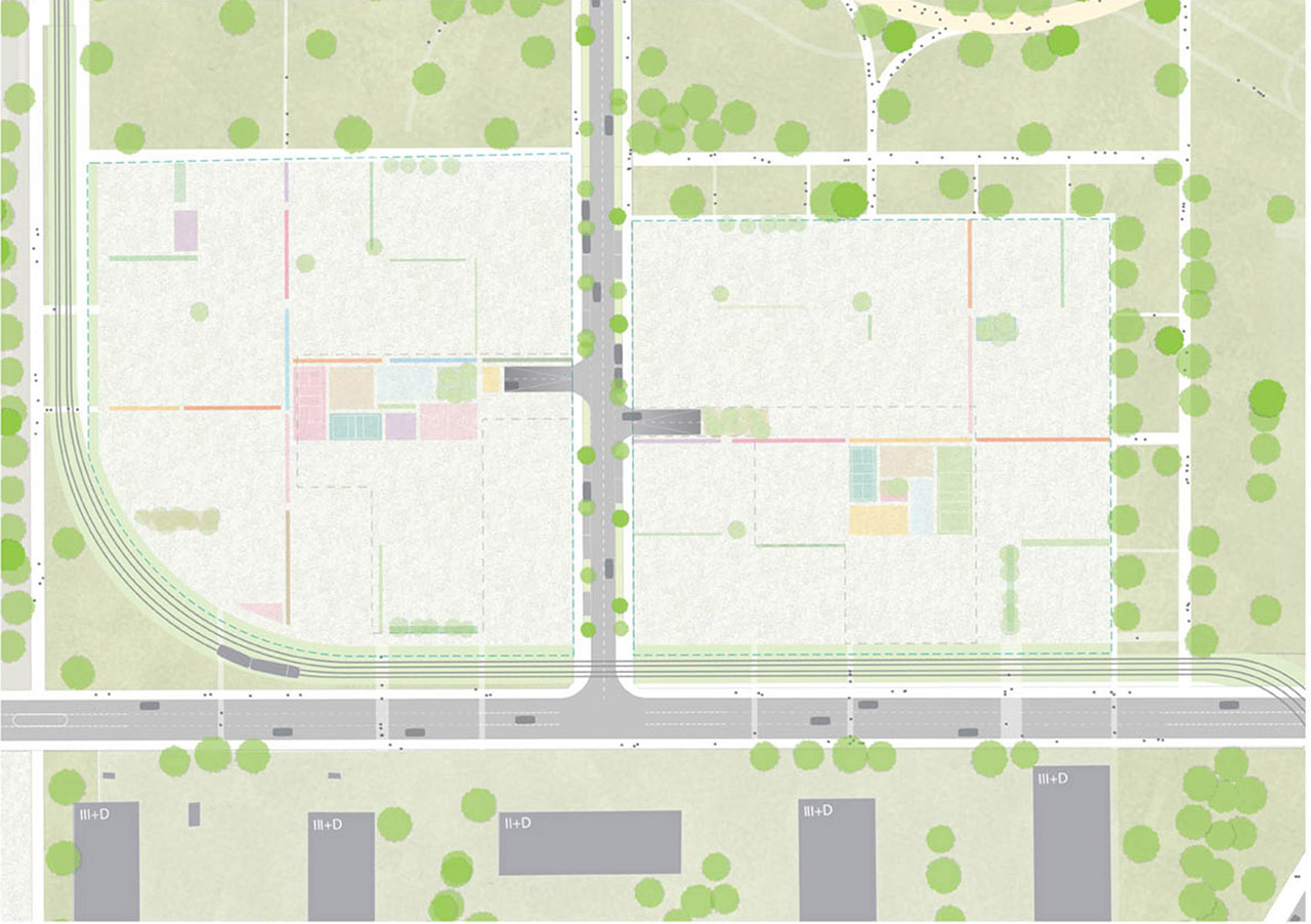 曼海姆多元社区广场丨德国丨MVRDV-11