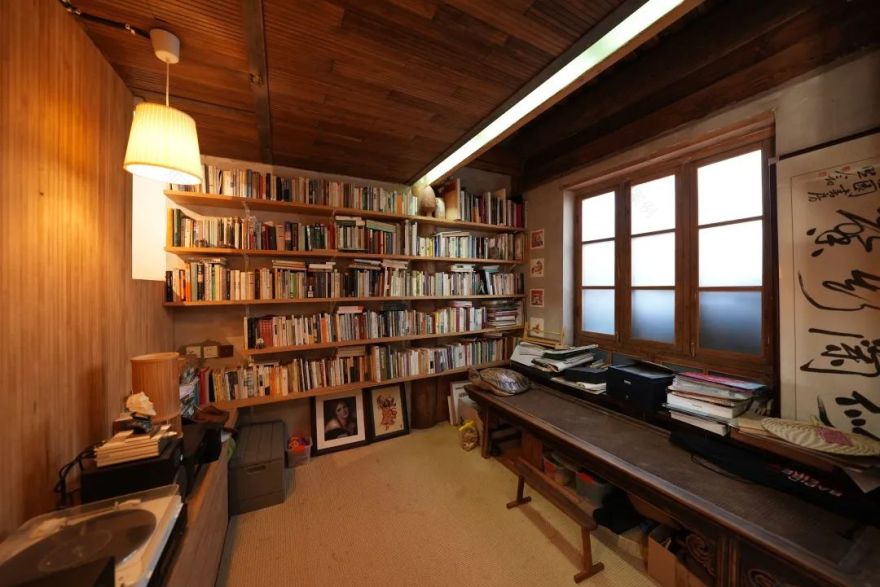 绿意盎然之家 · 北京四合院改造设计丨中国北京-53