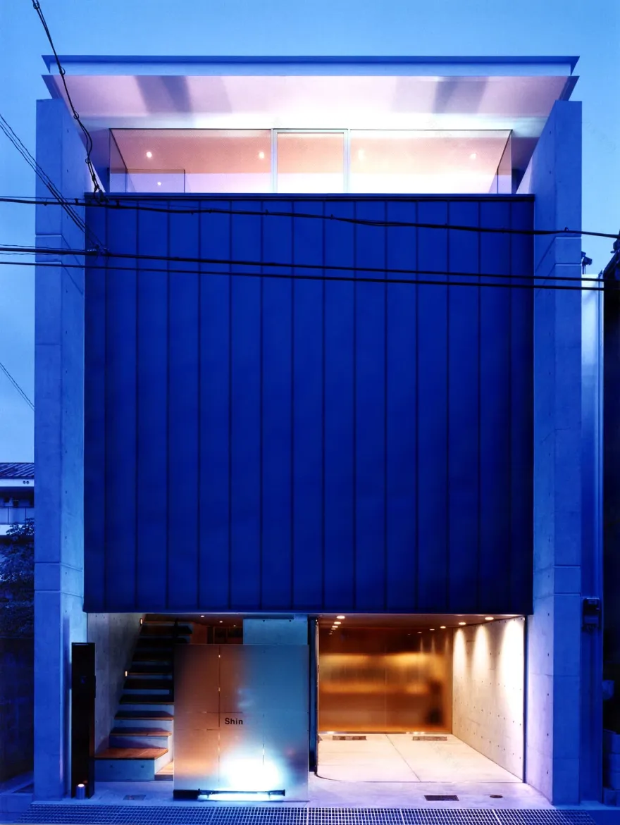 阳光与风的游戏 · 日本 Suma 住宅-5