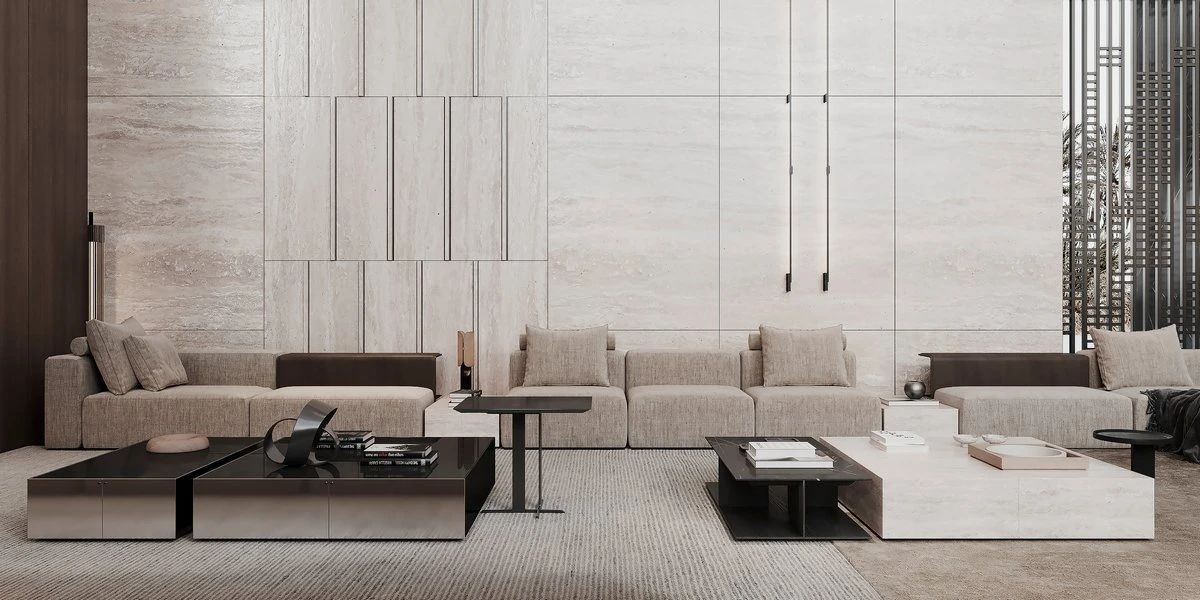 迪拜 500㎡超级豪宅室内设计丨阿联酋迪拜-12