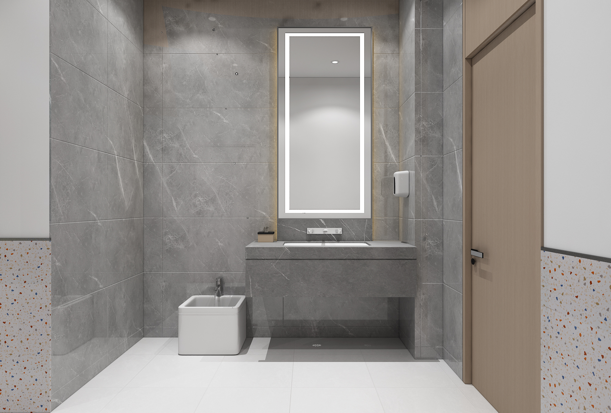 银川疆域蘭餐厅装修设计丨中国银川丨银川装修公司-27