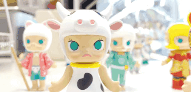 INS 北欧风冰淇淋店,海洋球池、梦幻水晶球灯吸睛设计-24