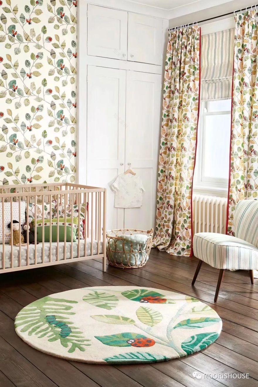 打造儿童房新美学,赢在成长起跑线-37