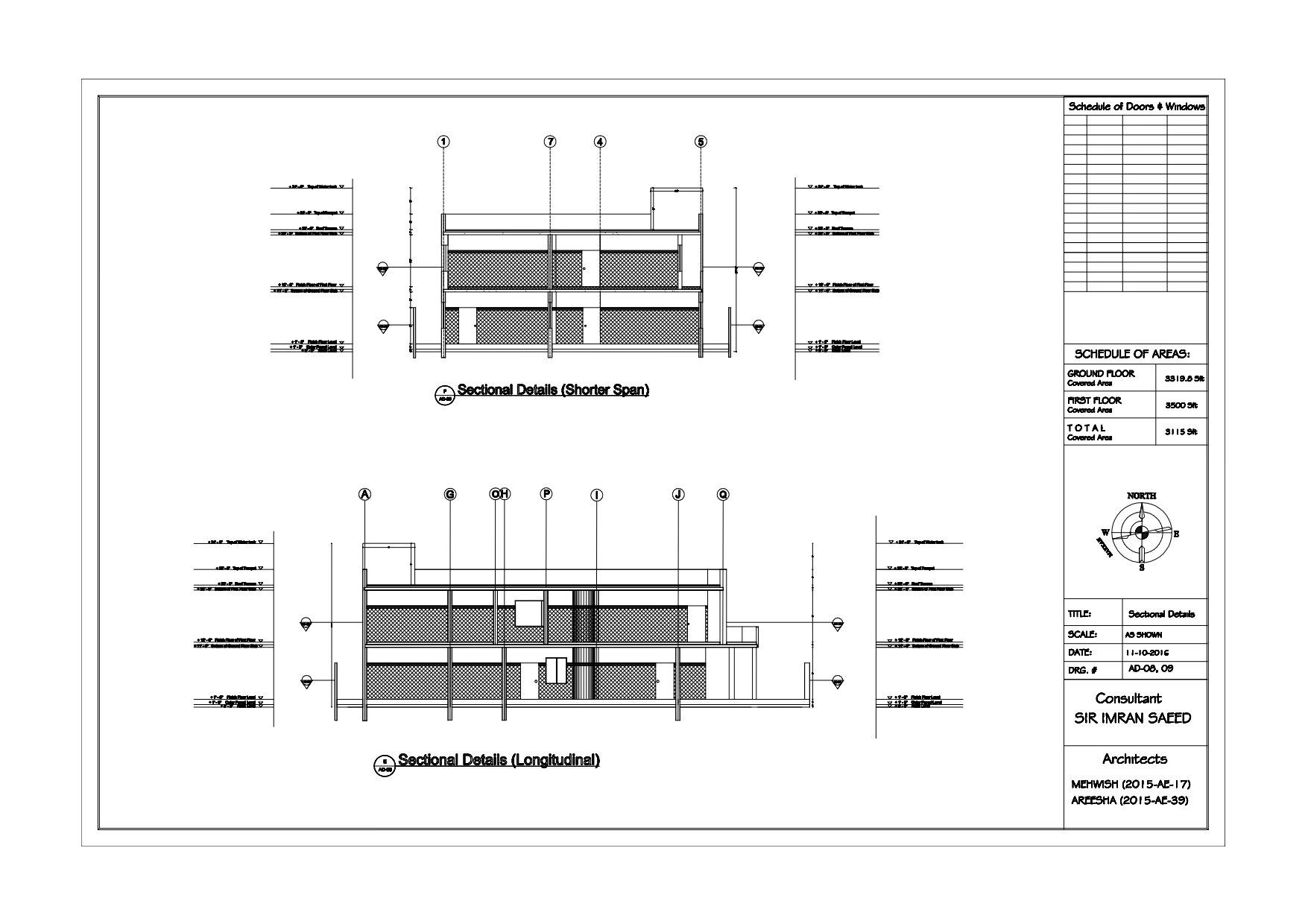 Residential Space Plan (1 Kanal)-9