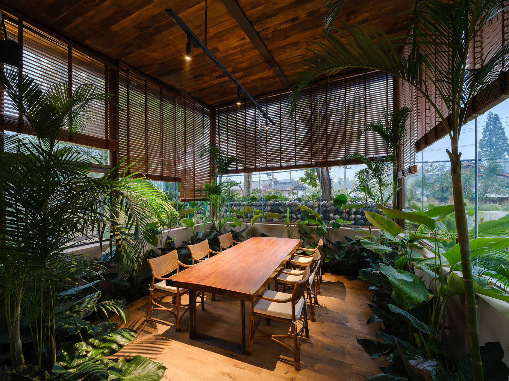 棚朋儿餐厅丨中国四川丨UN  GROUP未集建筑,杨烈-75