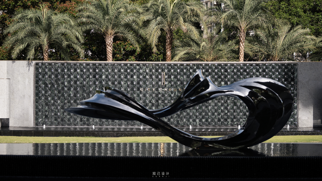 隐逸自然，无界消融­­­­ | 广州西派天河序丨中国广州丨广州观己景观设计有限公司 × TK Studio-18