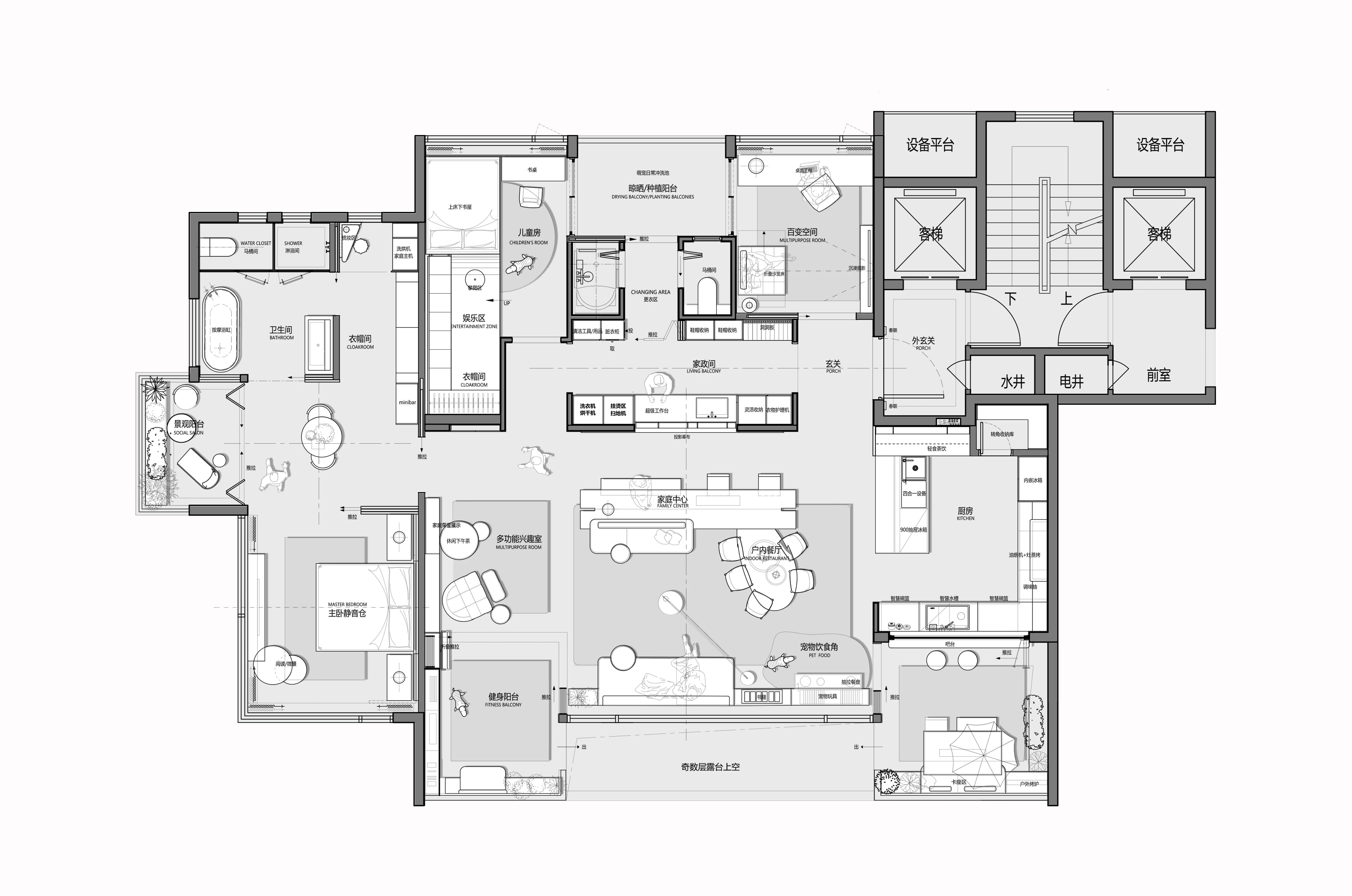 华润置地好房子项目丨中国北京丨上海璞辉设计,上海岳蒙设计-116