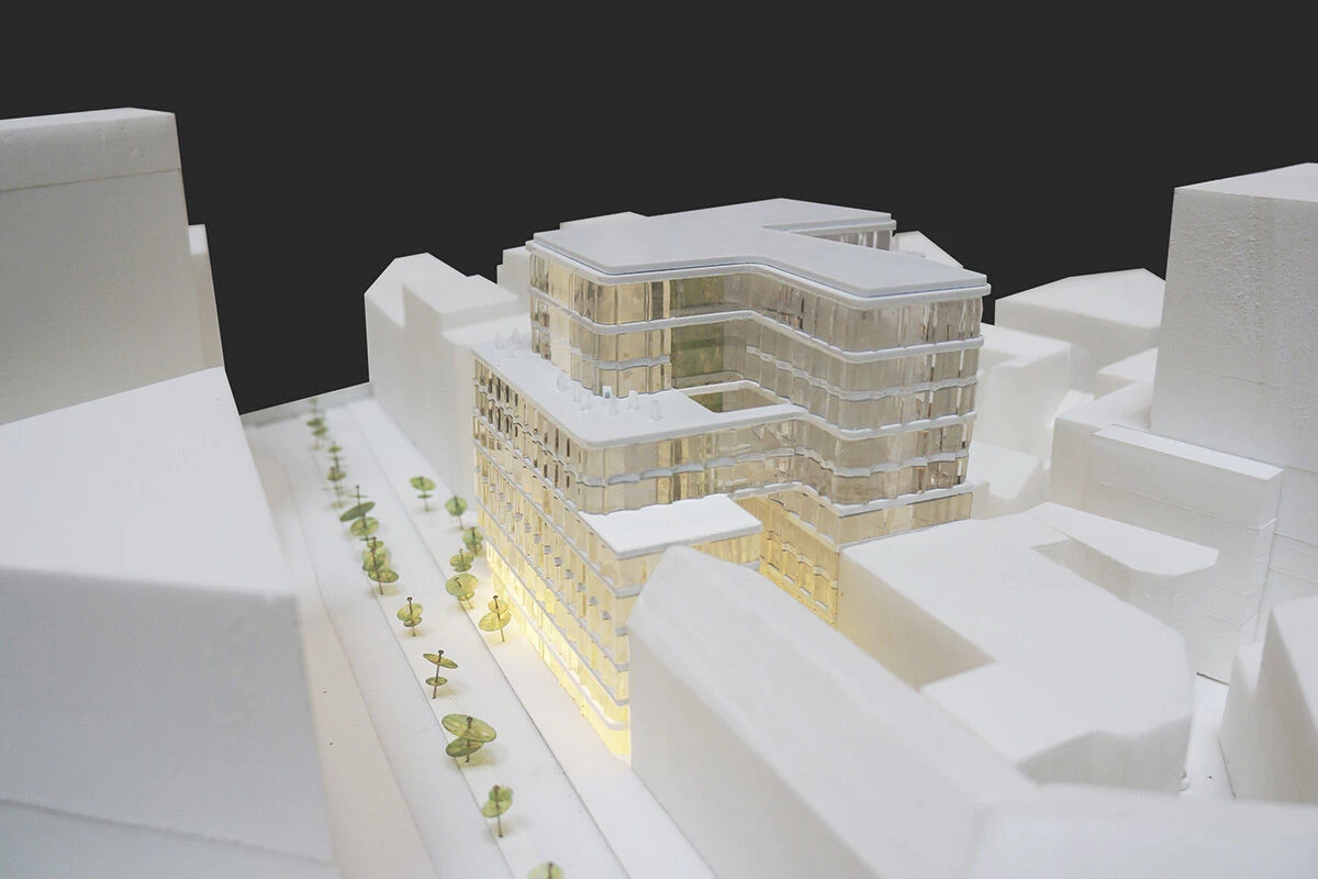 恩特拉 大学街 79 号丨挪威丨Cubo Arkitekter A,S-13