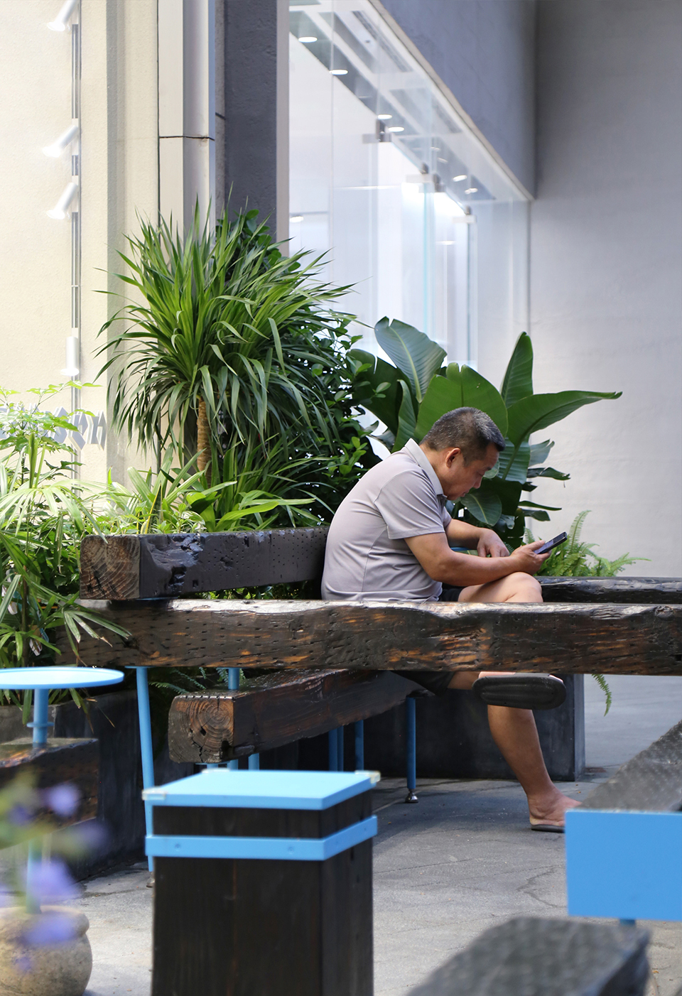 Klättermusen(攀山鼠)深圳旗舰店丨中国深圳丨odd设计事务所-26