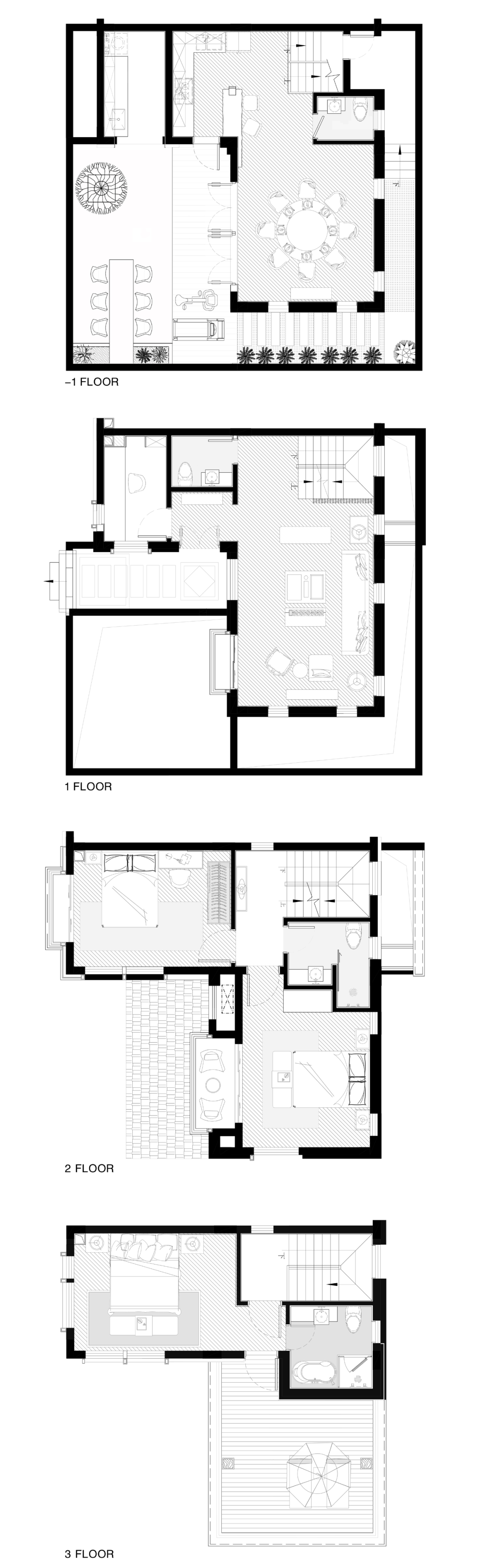 宝能丹霞山庄 | 东西方自然观的共生实践-112